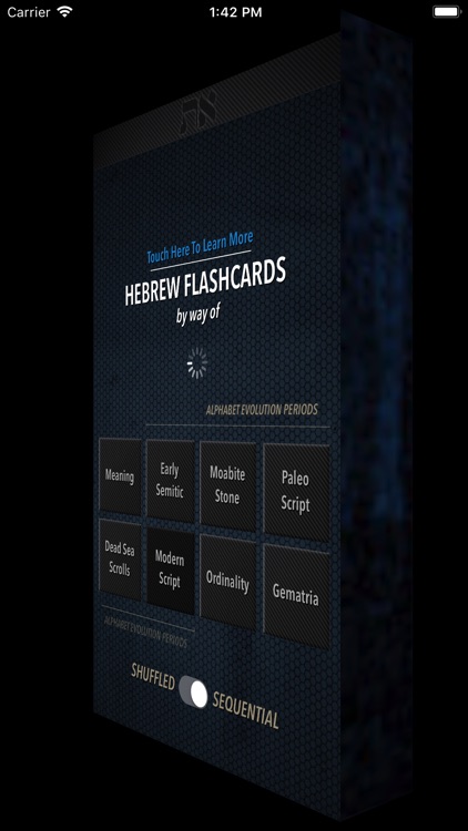 Learn Hebrew - Alphabet