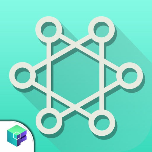 Graphz Dots and Lines Puzzles icon