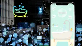 Game screenshot お風呂deライト mod apk