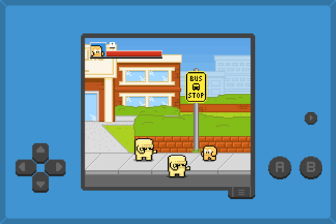 Squareboy vs Bullies - náhled