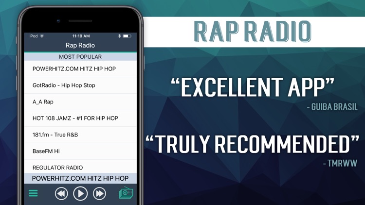 Rap Radio+