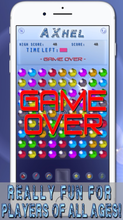 Axhel - A Fun Puzzle Game! screenshot-3