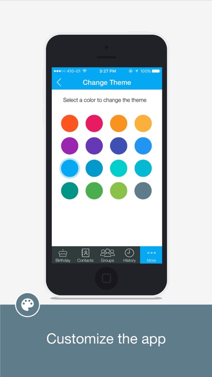 Group SMS Pro Personalized SMS screenshot-4