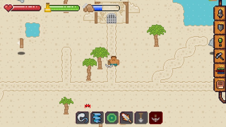 Amethlion screenshot-5