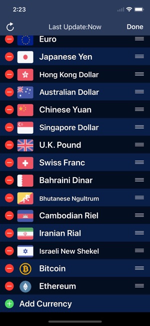 Currency Exchange Rates(圖4)-速報App