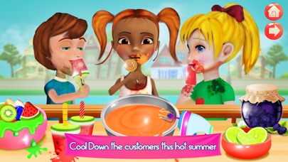 Ice Cream Maker Store Cashier screenshot 3