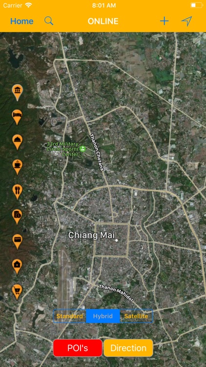 Chiang Mai (Thailand) screenshot-4