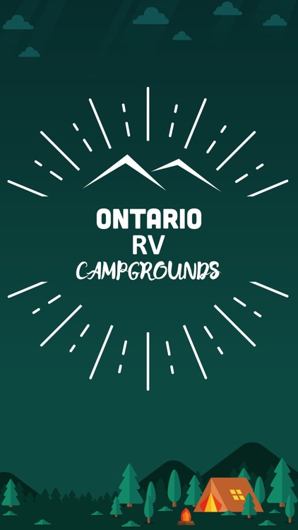 Ontario RV Campgrounds
