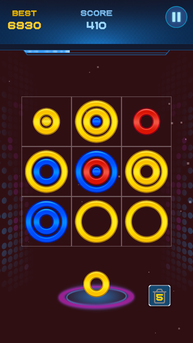Color Rings:  Puzzle Game screenshot 2