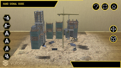 Tower Crane AR screenshot 3