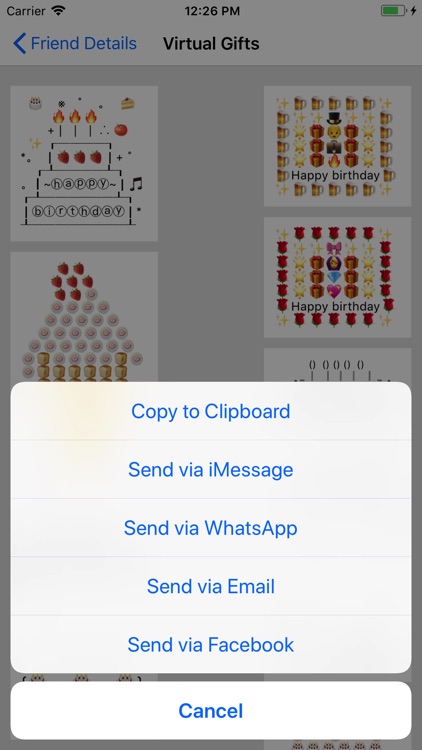 Birthday Reminder Pro+ screenshot-3