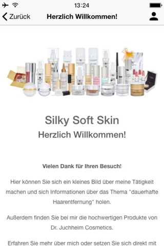 Silky Soft Skin screenshot 2