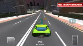 Game screenshot Racing Car:Smart City 2018 mod apk