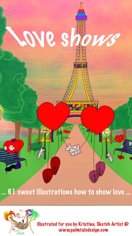Love shows