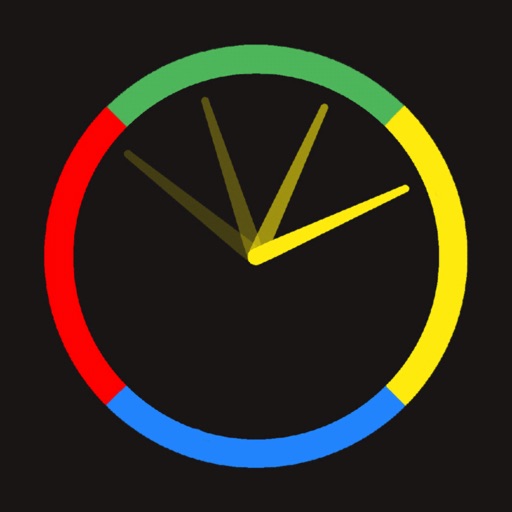 Color Ring 2 iOS App