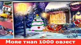 Game screenshot Christmas Mystery Hidden Scene apk