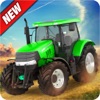 Real Tractor Frenzy Farmer Simulator 18