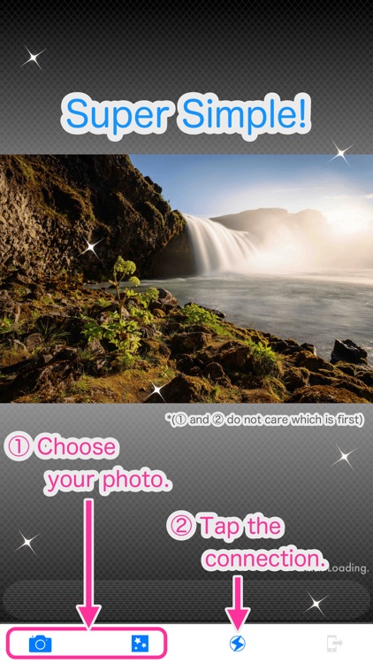 BlueTransLite - Send Photos!