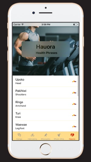 Kia ora te reo Maori(圖5)-速報App
