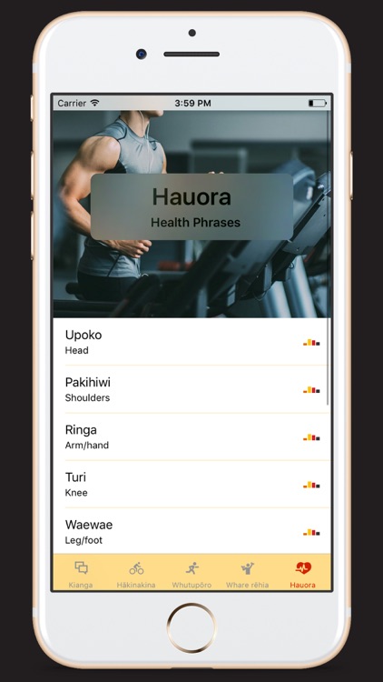 Kia ora te reo Maori screenshot-4