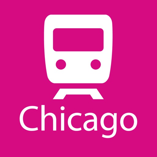 Chicago Rail Map