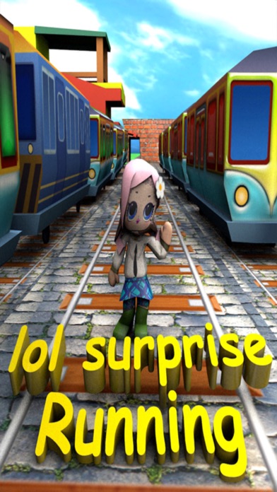 lol surprise running dolls screenshot 2