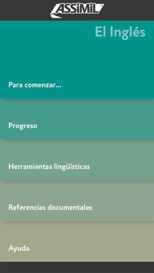 Assimil Inglés(圖1)-速報App