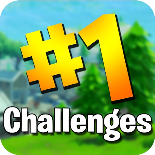 Challenges FortWorld Icon