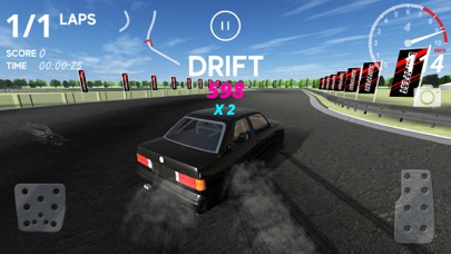 DRIFT X BURN screenshot 2