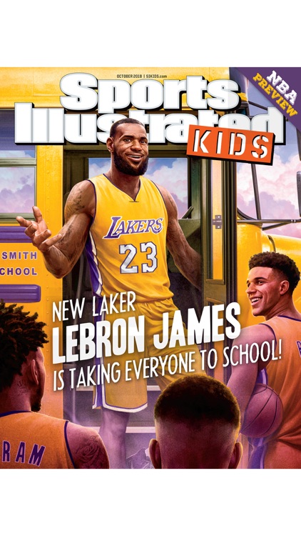 Sports Illustrated Kids