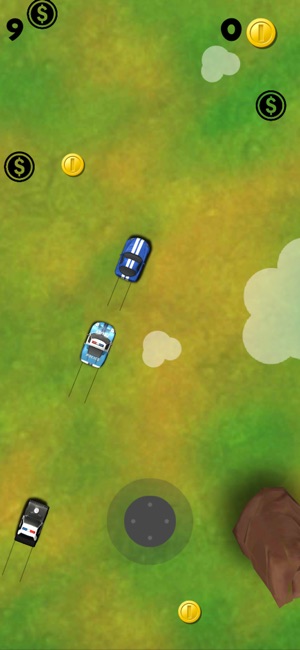 Police Chase Game(圖5)-速報App