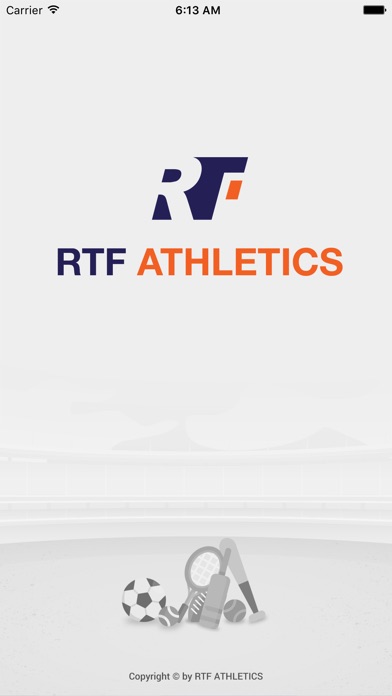 RTF Athletics screenshot 2