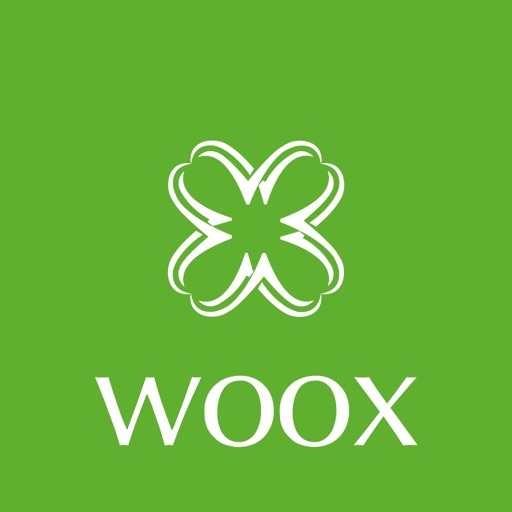 Woox home iOS App