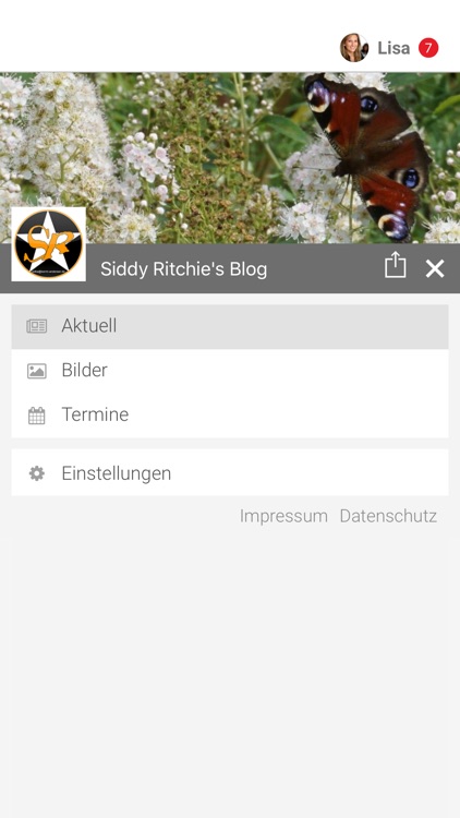 Siddy Ritchie's Blog