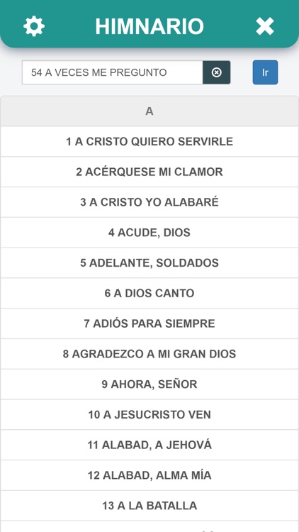 Himnario Lldm Inglés - Español screenshot-5