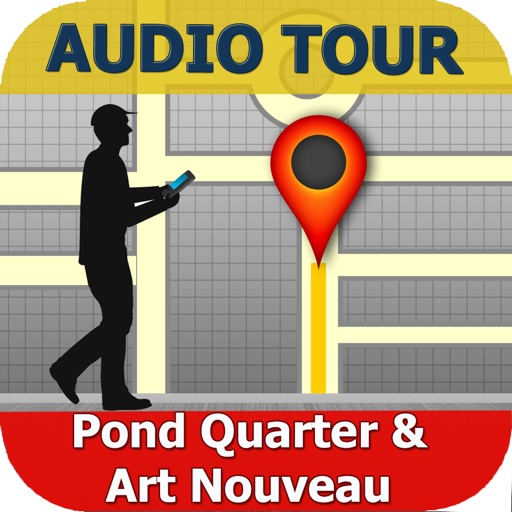 Pond Quarter and Art Nouveau