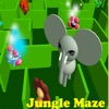 Icon Jungle Maze