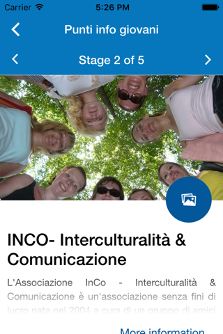 Trento Percorsi - náhled