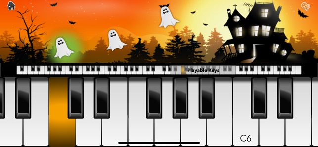 Halloween Piano!(圖3)-速報App