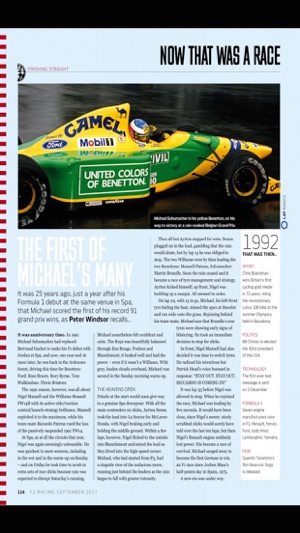 F1 Racing Magazine(圖5)-速報App