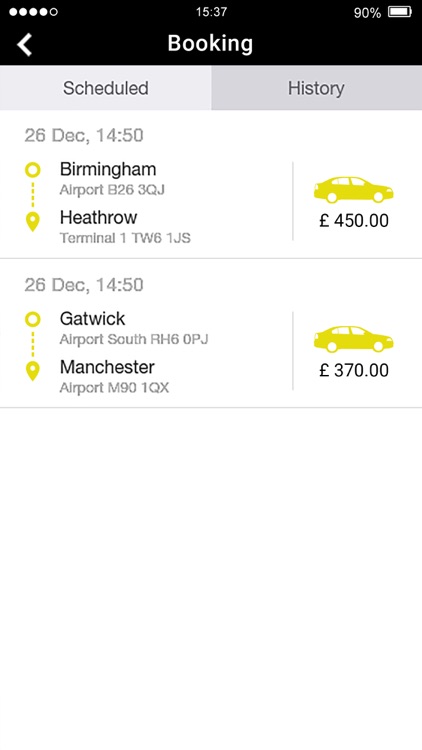 Busy Bee Taxis screenshot-4