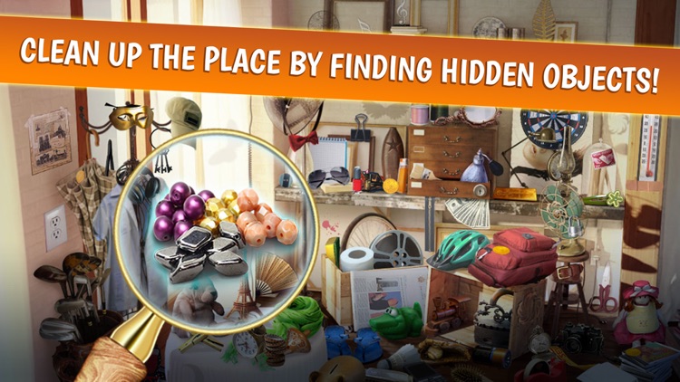 Home Designer - Hidden Object