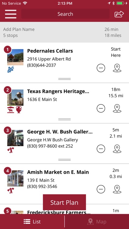 Visit Fredericksburg TX! screenshot-3