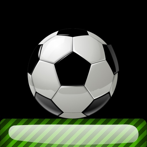 Touch Jump - Bouncy Football iOS App