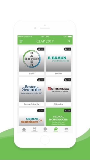 CLAP 2017 on MDpie(圖4)-速報App