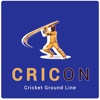 CricOn- Cricket live score