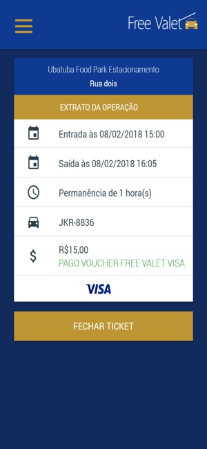 Free Valet Restaurantes(圖5)-速報App