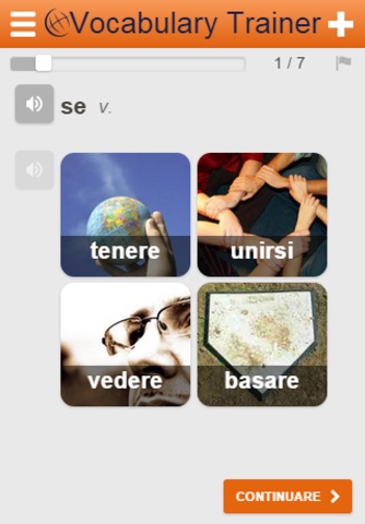 Learn Danish Words screenshot 3