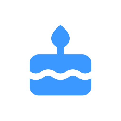 B'days - Countdown & Reminder for Happy Birthdays