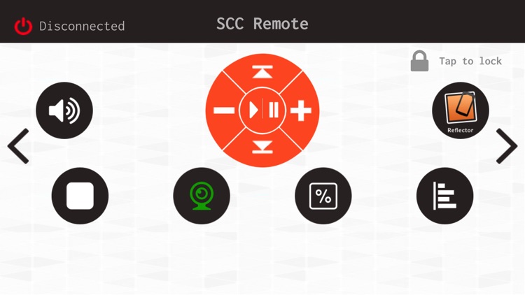 SCC Remote Control screenshot-4